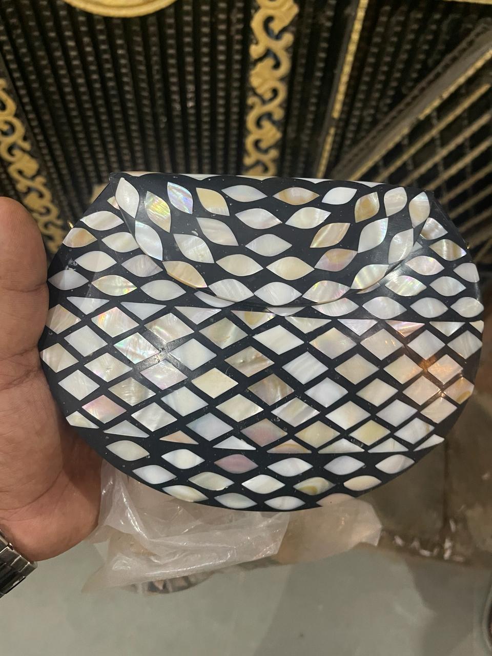 Metal Resin Mop Clutch